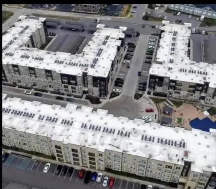 Slide of Cedar Creek Roofing and Coating