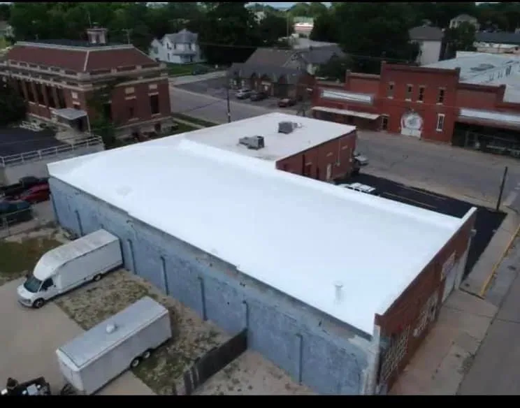 Slide of Cedar Creek Roofing and Coating