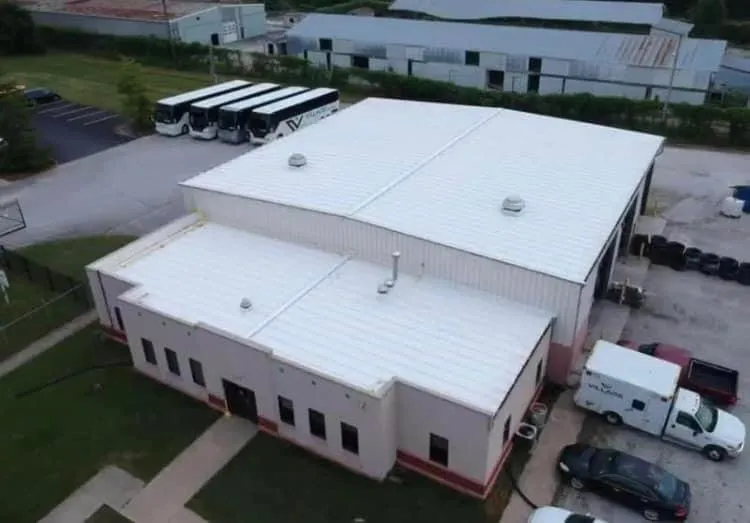 Slide of Cedar Creek Roofing and Coating