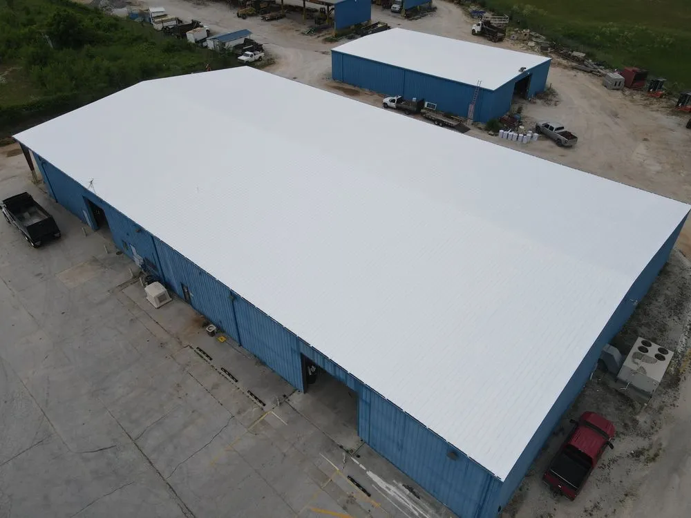 Slide of Cedar Creek Roofing and Coating