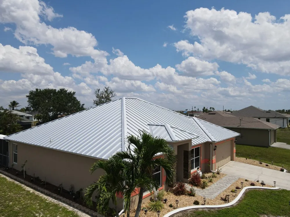 Slide of Cedar Creek Roofing