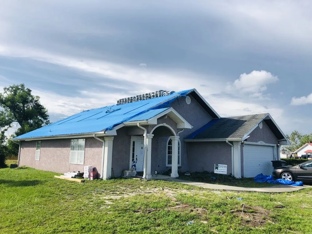 Slide of Cedar Creek Roofing