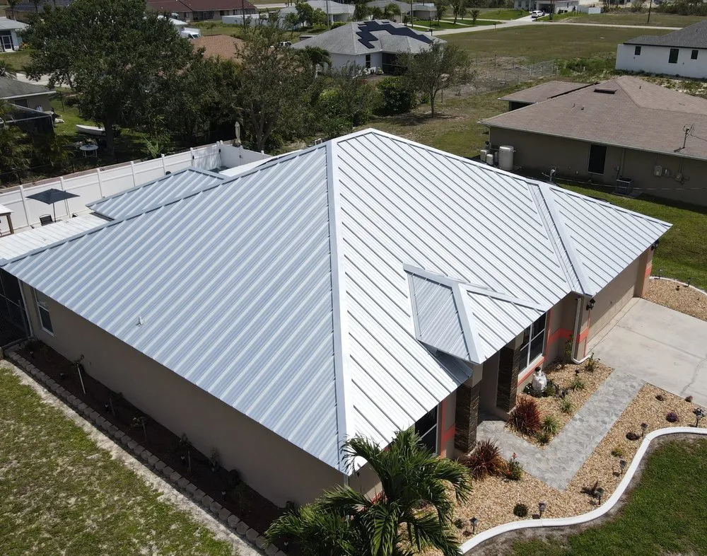 Slide of Cedar Creek Roofing