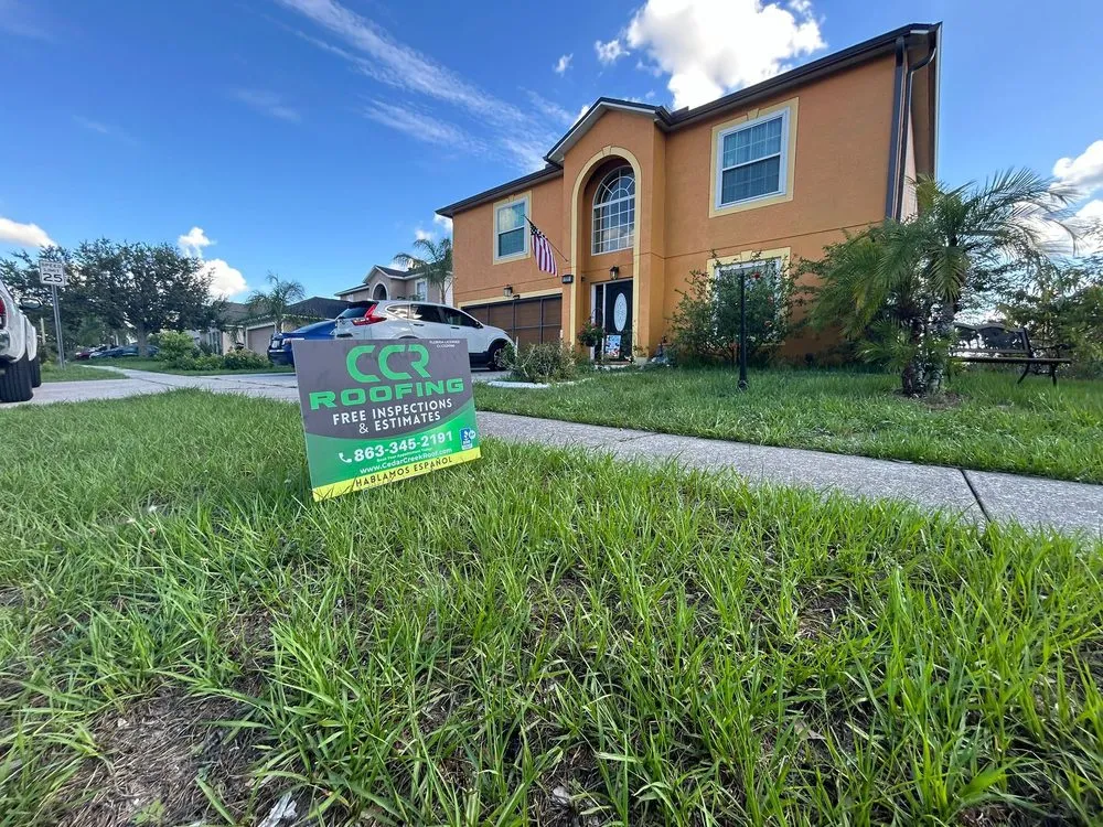 Slide of Cedar Creek Roofing
