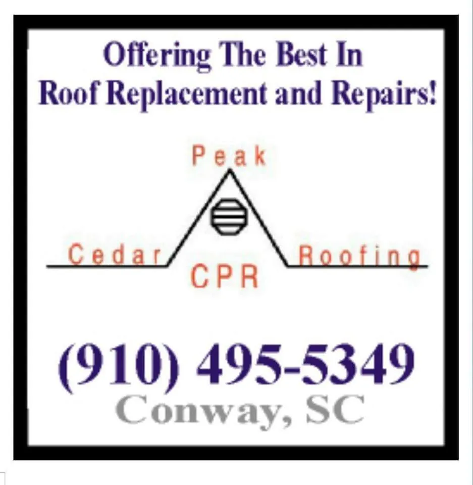 Slide of Cedar Peak Roofing