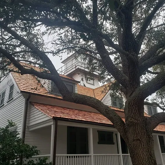 Slide of Cedar Peak Roofing