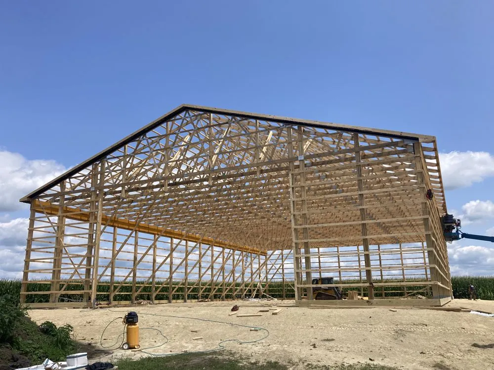 Slide of Cedar River Construction