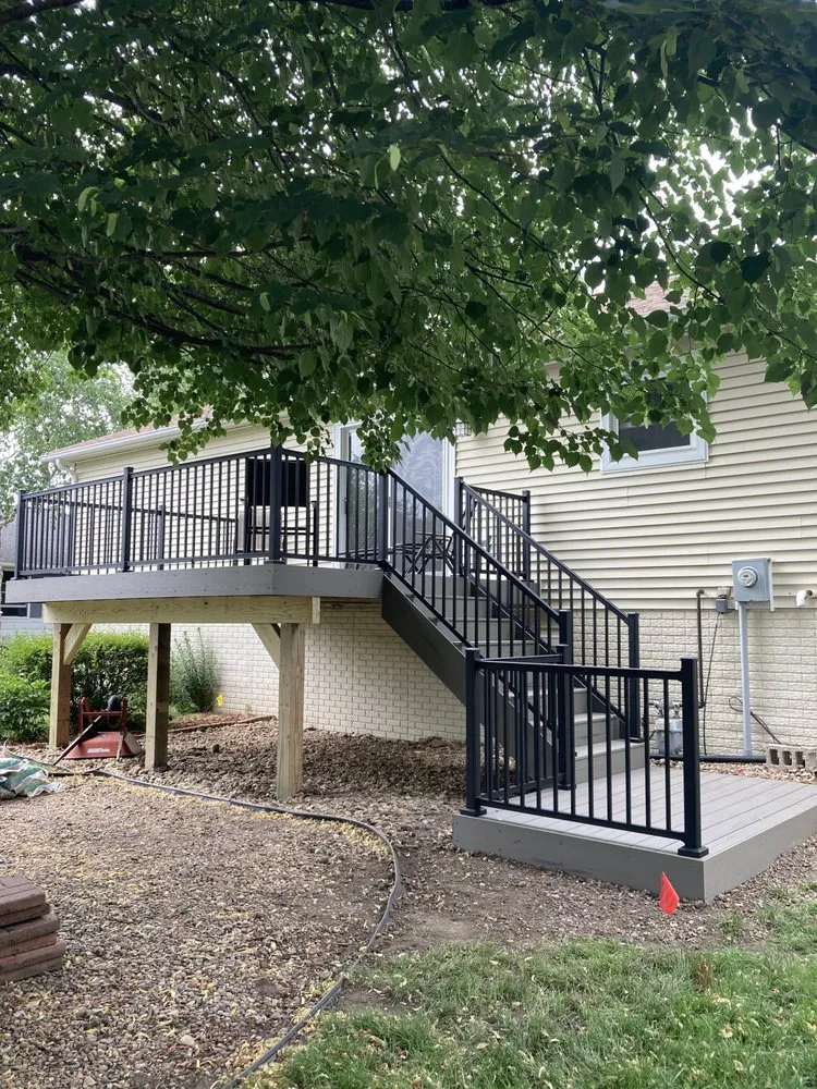 Slide of Cedar River Construction