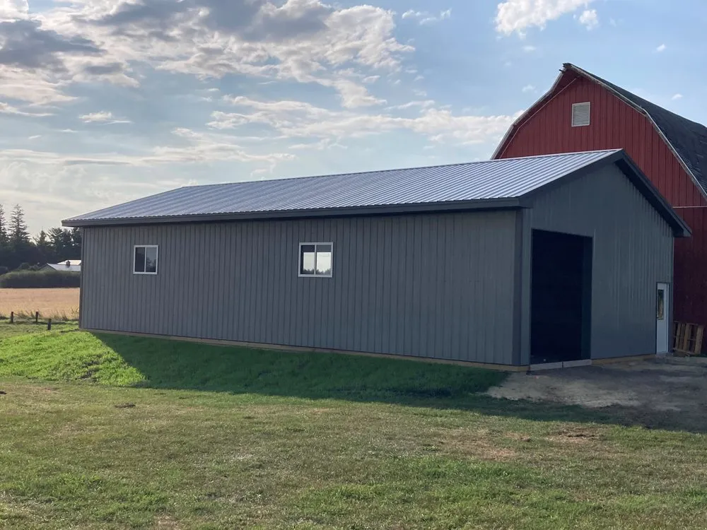 Slide of Cedar River Construction