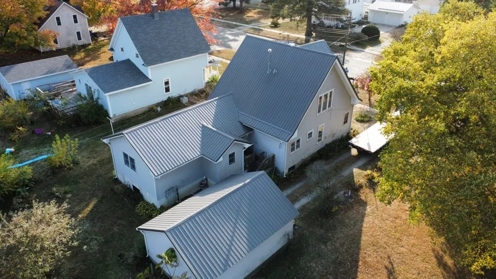 Slide of Cedar River Construction