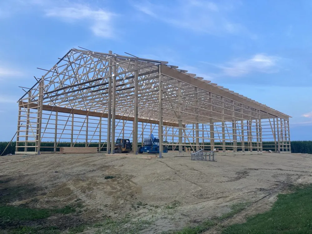 Slide of Cedar River Construction