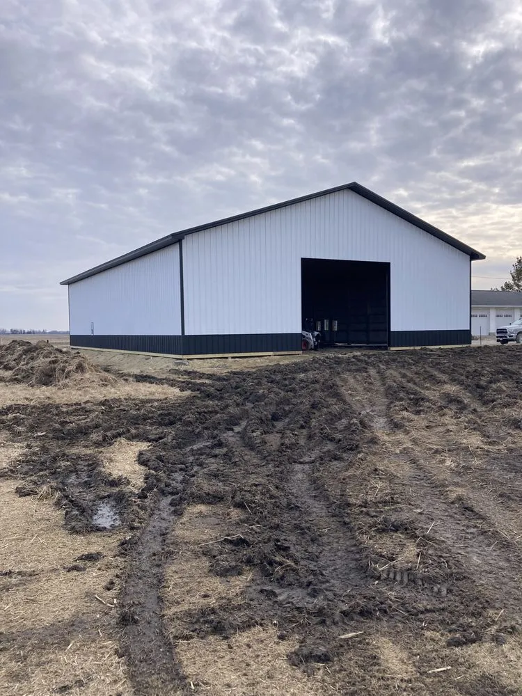 Slide of Cedar River Construction