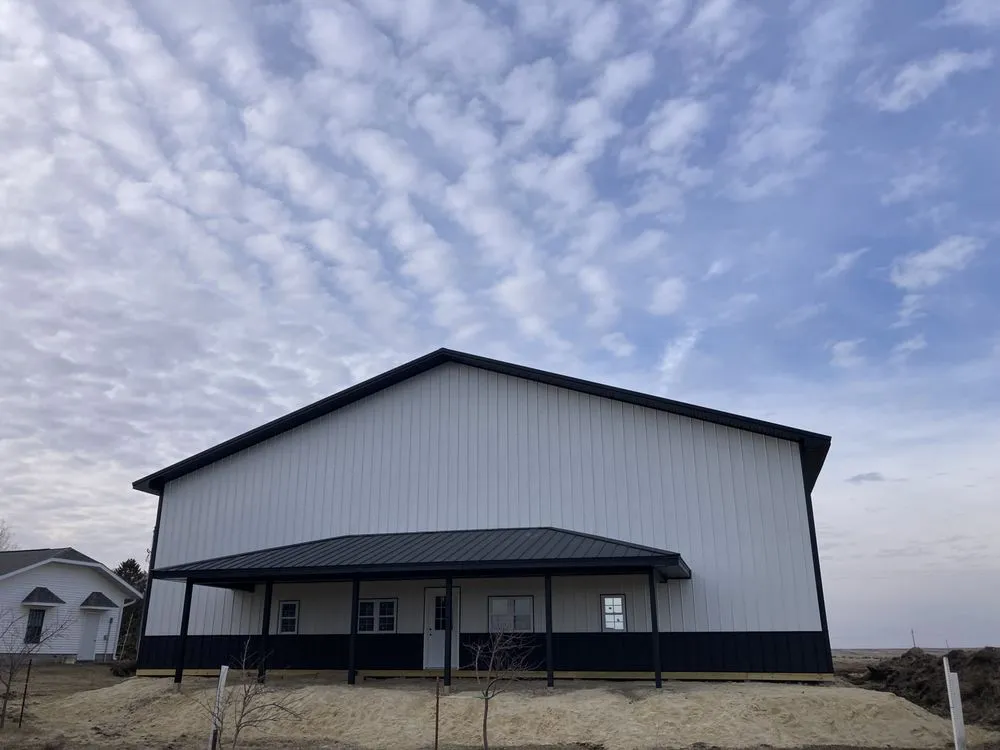 Slide of Cedar River Construction