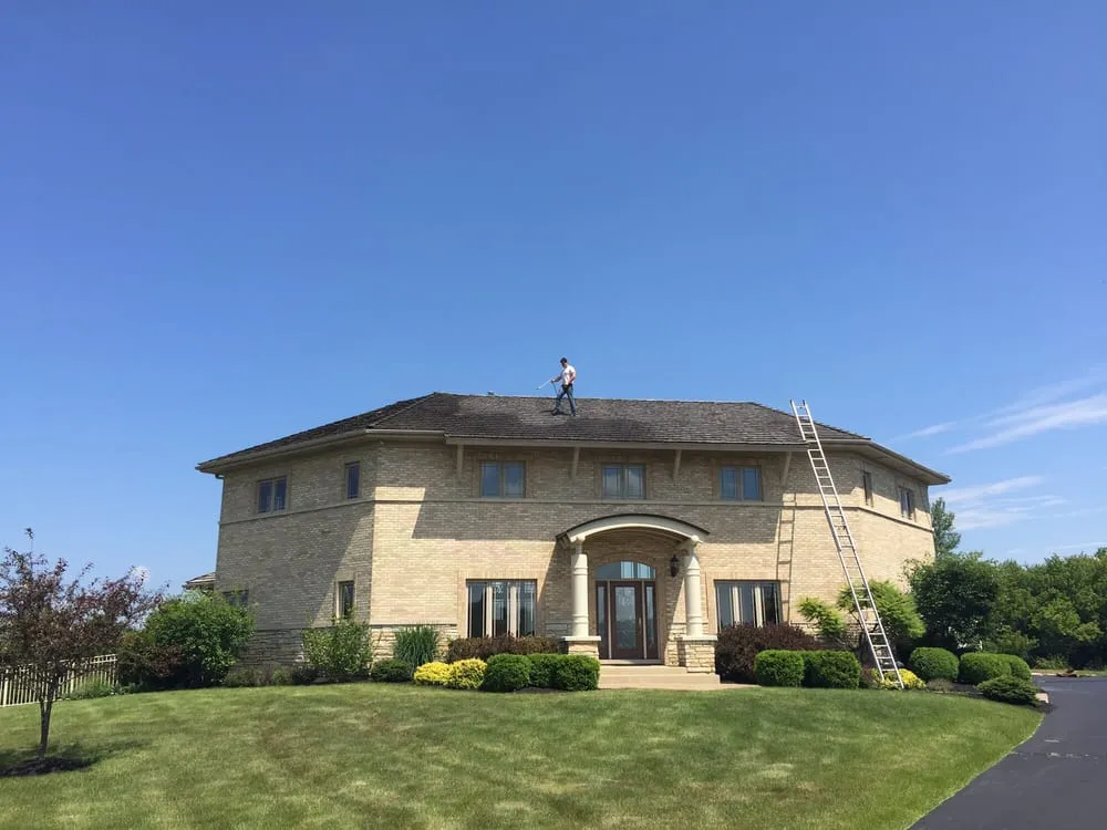 Slide of Cedar Roof Guys