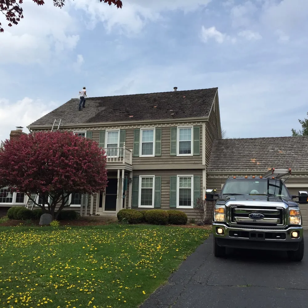 Slide of Cedar Roof Guys
