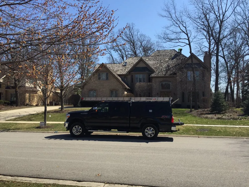 Slide of Cedar Roof Guys