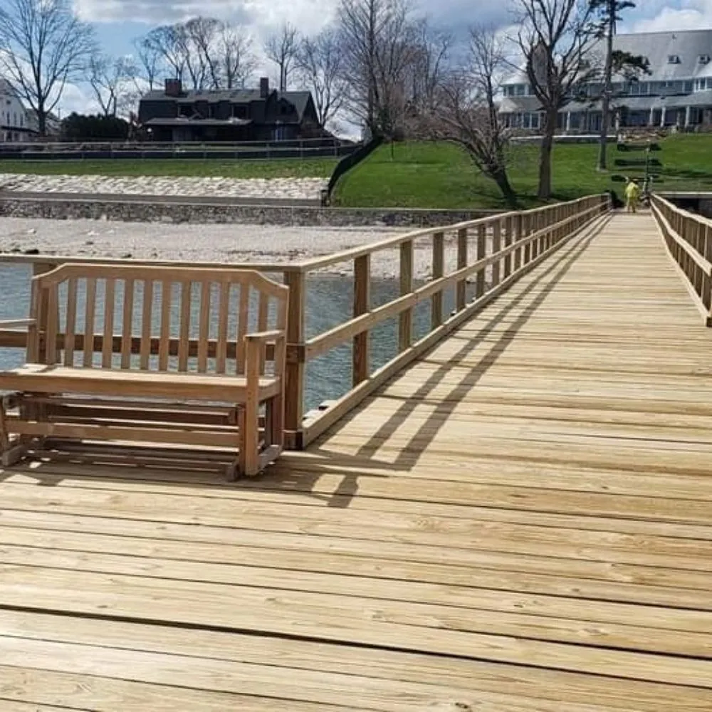 Slide of Cedar Roof Protection