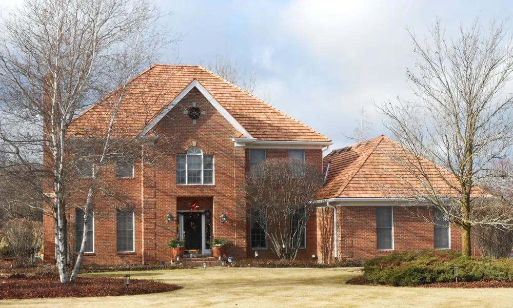 Slide of Cedar Roofing Company