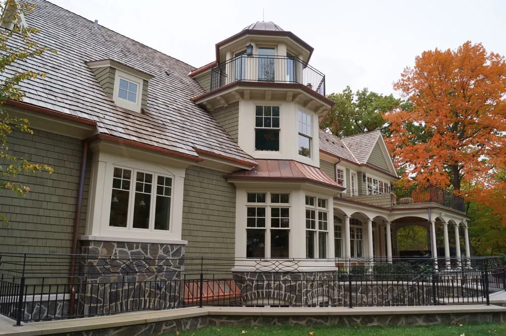 Slide of Cedar Roofing Company