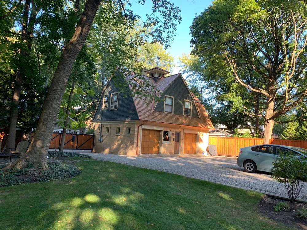 Slide of Cedar Roofing Company