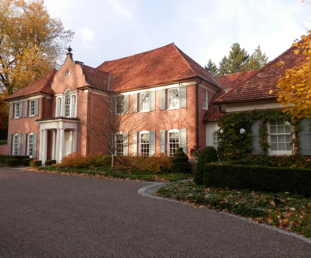 Slide of Cedar Roofing Company