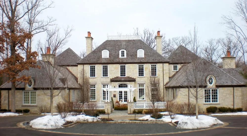 Slide of Cedar Roofing Company