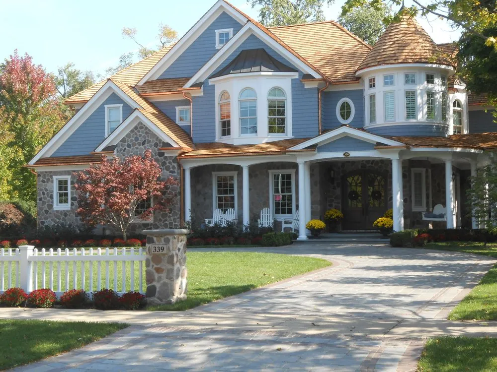 Slide of Cedar Roofing Company