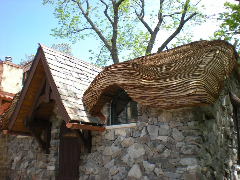 Slide of Cedar Roofing Company