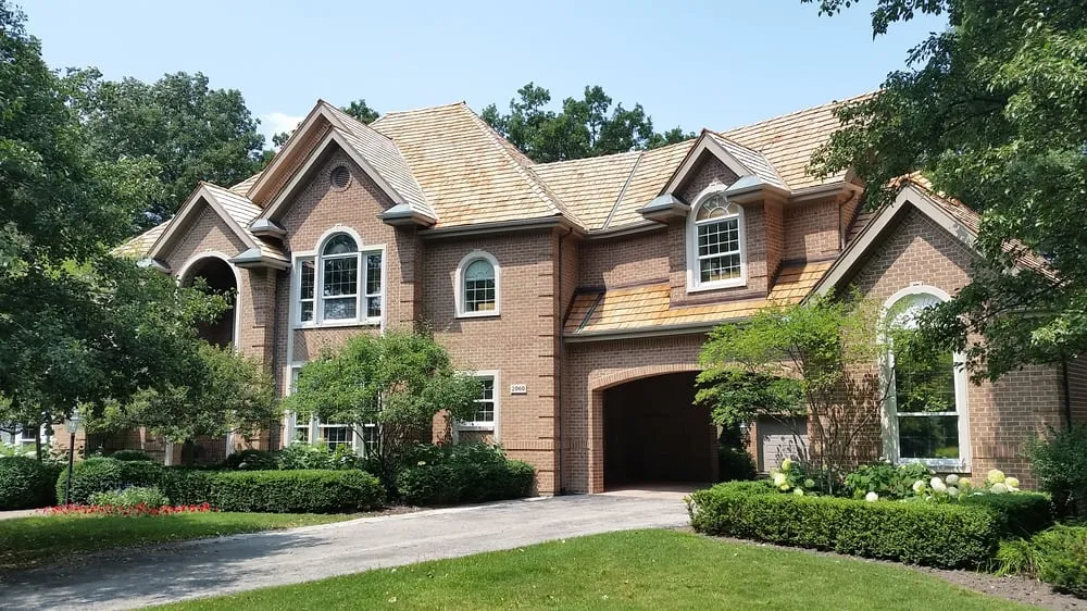 Slide of Cedar Roofing Company