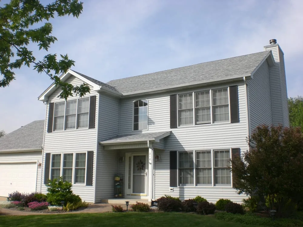 Slide of Cedar Roofing Company