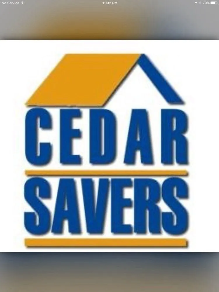 Slide of Cedar Savers