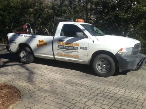 Slide of Cedar Shake Repair & Oiling