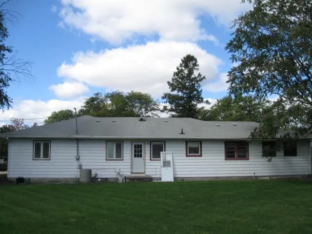 Slide of Cedar Shakes Roof Cleaning