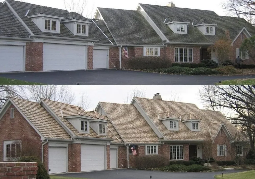 Trusted residential roofing service for homes across Indianapolis City, IN - Cedar Solutions Indy