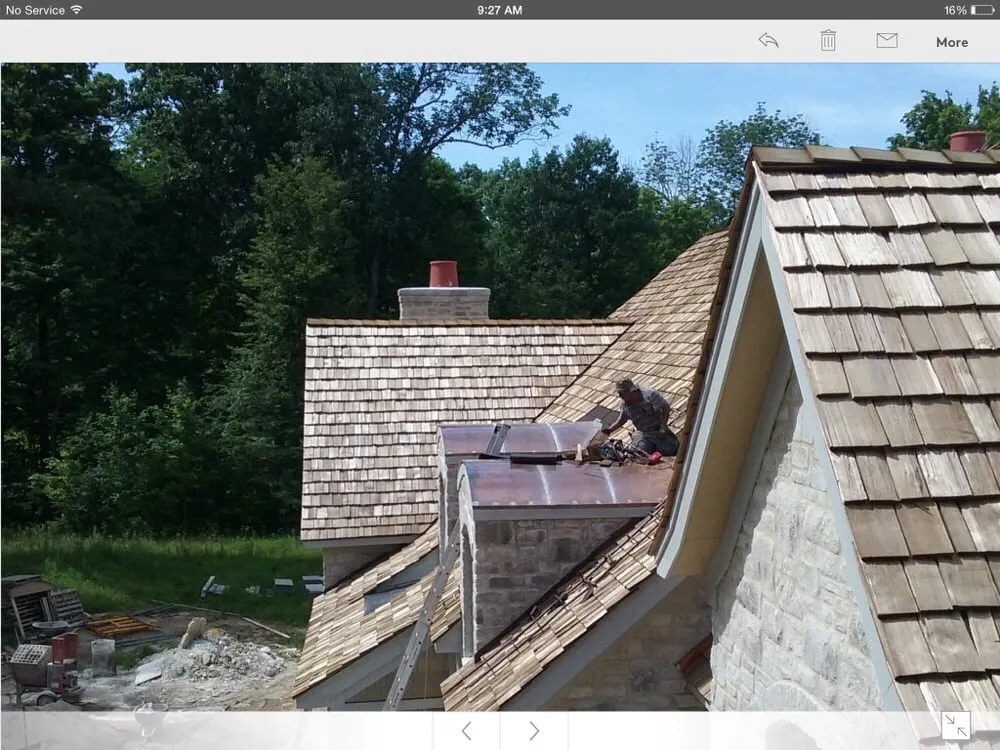 Professional flat roof repair in Indianapolis City, IN - Cedar Solutions Indy