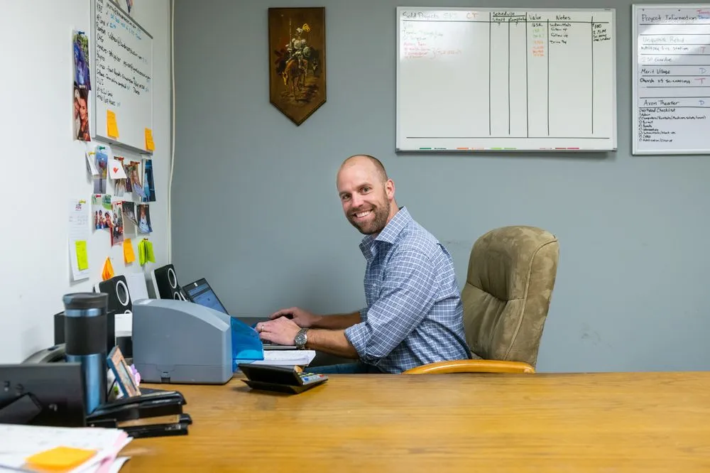 Slide of Cedar Treater