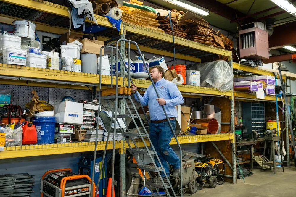 Slide of Cedar Treater