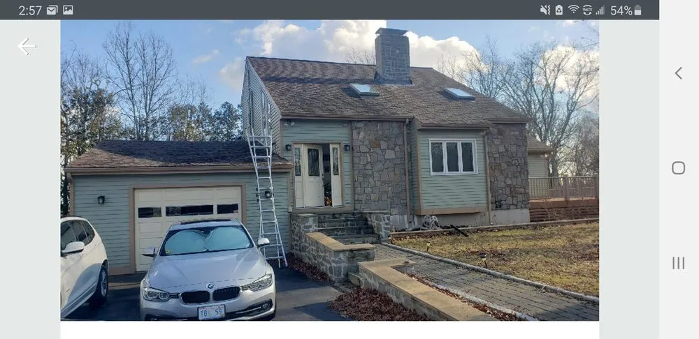 Slide of Cedar Valley Exteriors