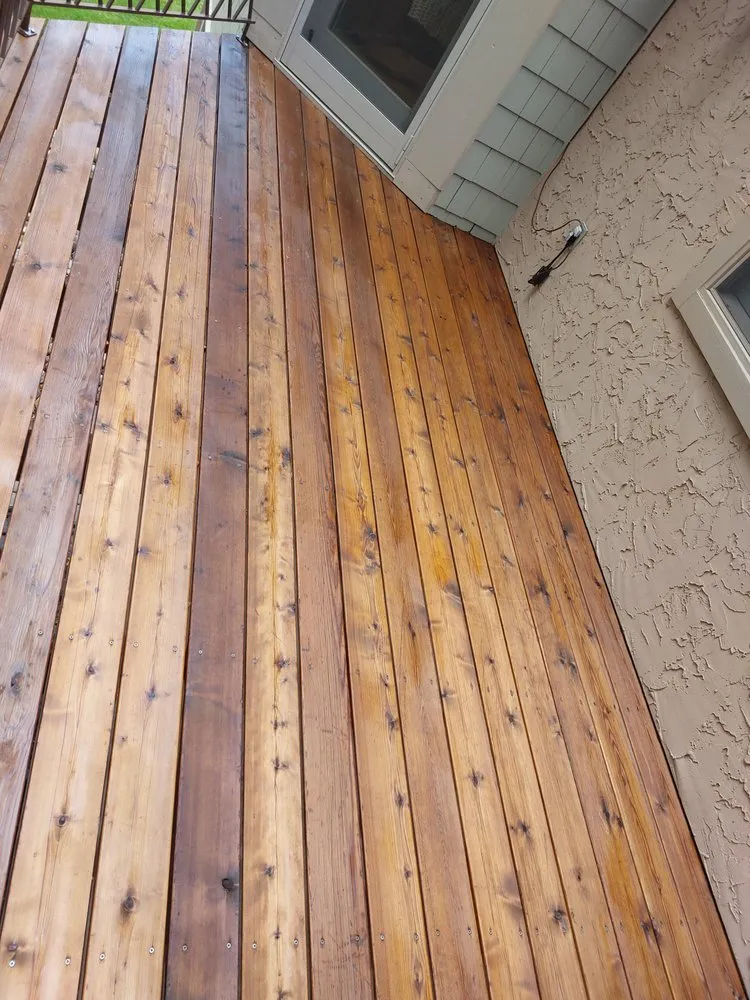 Slide of Cedar Warriors