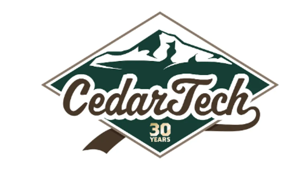Slide of CedarTech
