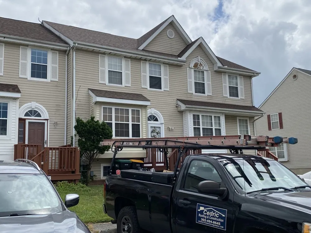 Slide of Cedric Roofing & Construction