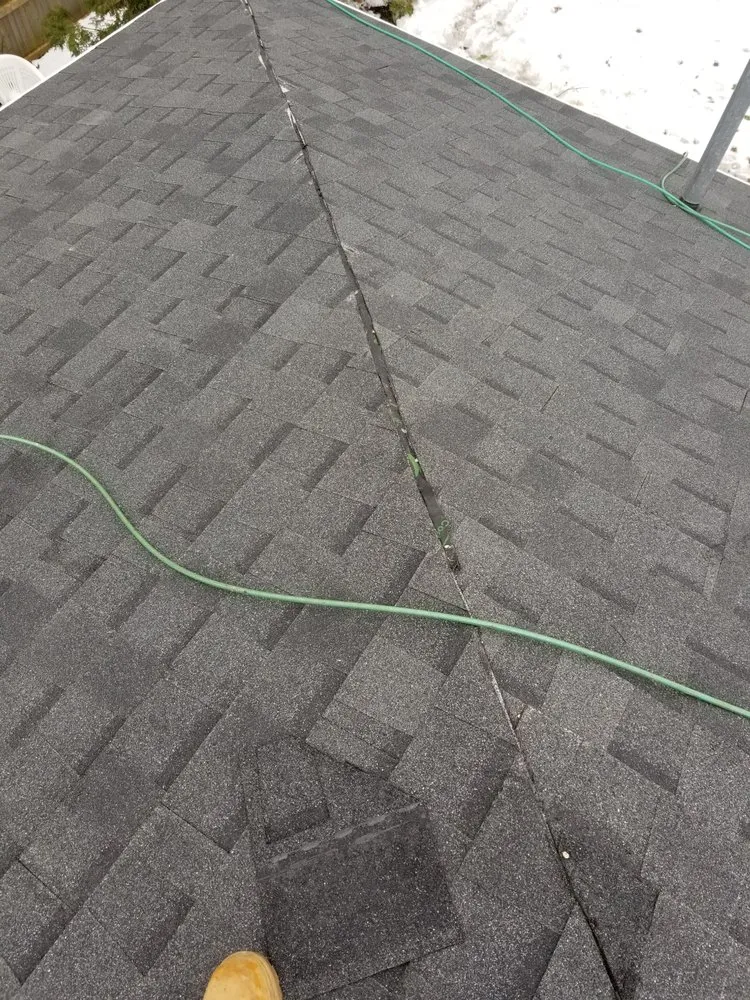 Slide of CEK Construction Roofing and Siding System