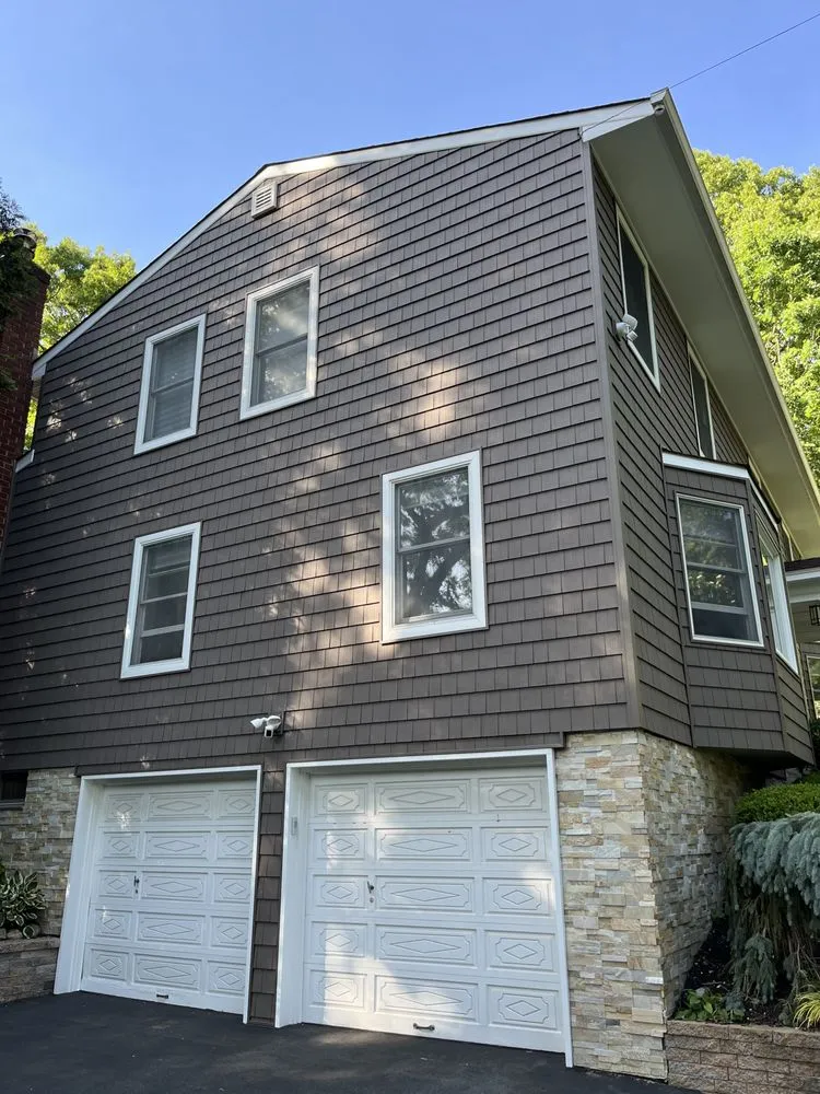 Slide of CEK Construction Roofing and Siding System