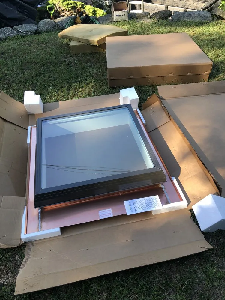 Slide of CEK Construction Roofing and Siding System