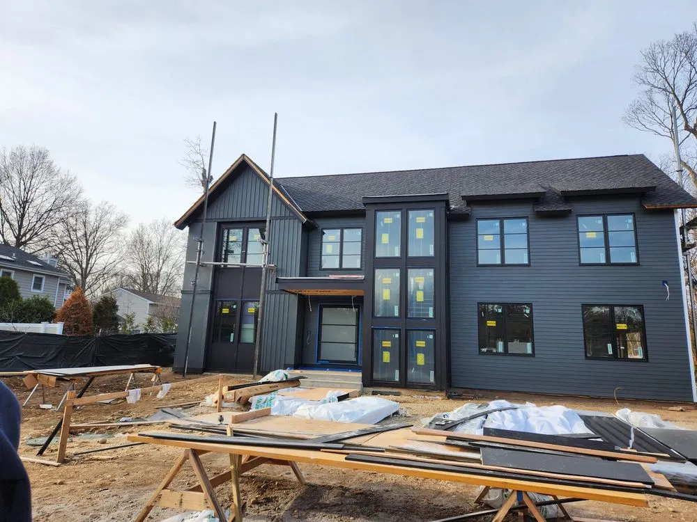 Slide of CEK Construction Roofing and Siding System