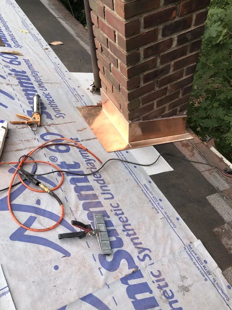 Slide of CEK Construction Roofing and Siding System