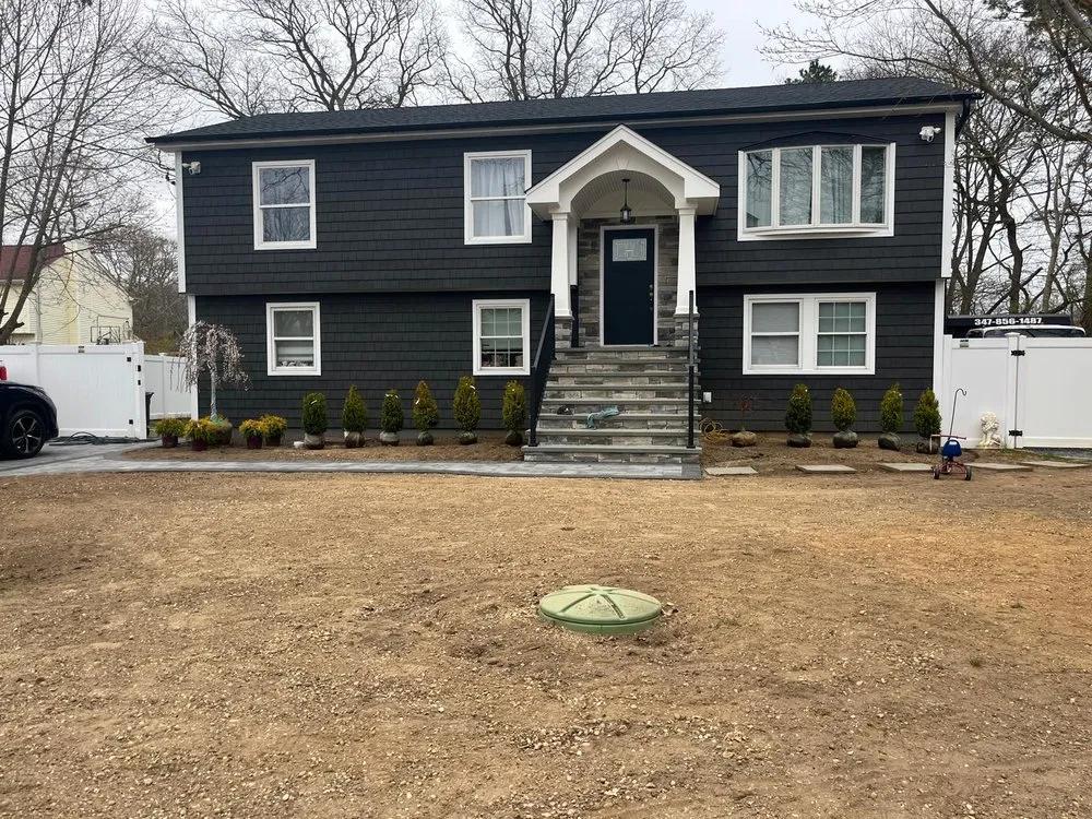 Slide of CEK Construction Roofing and Siding System