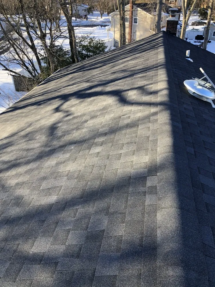 Slide of CEK Construction Roofing and Siding System