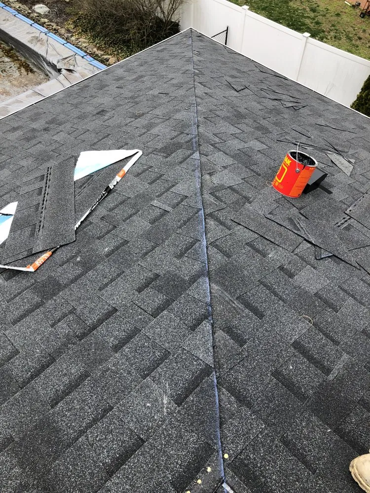 Slide of CEK Construction Roofing and Siding System