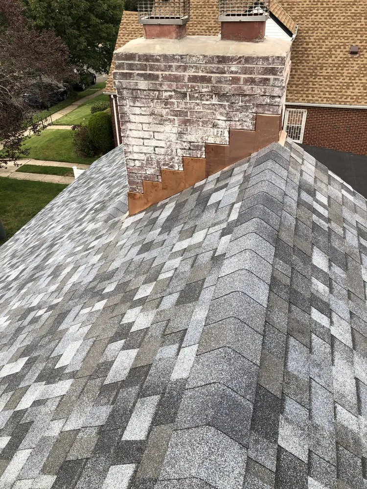 Slide of CEK Construction Roofing and Siding System